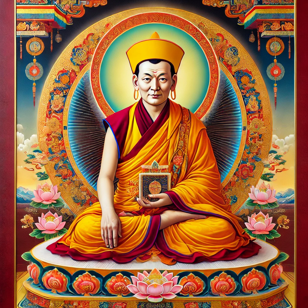 Tsongkhapa